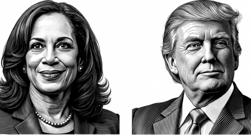 Tensioni e Tattiche nelle Elezioni Presidenziali USA: Harris vs. Trump